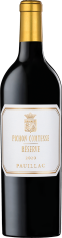 Réserve de la Comtesse* Château Pichon Longueville Comtesse de Lalande