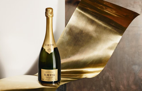Winzer Champagne Krug