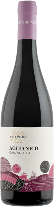 Aglianico Villa Raiano