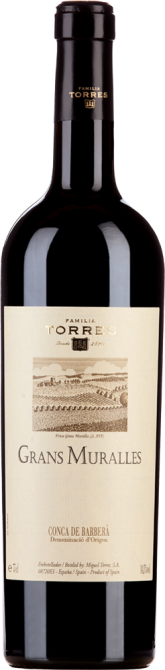 Grans Muralles Finca Grans Muralles - Familia Torres