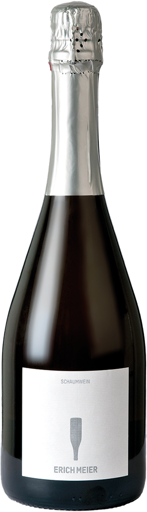 Erich Meier Schaumwein Brut* Weingut Erich Meier
