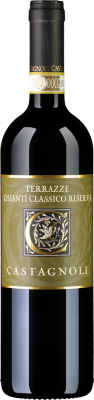 Chianti Classico Riserva Terrazze, Biologisch Castagnoli