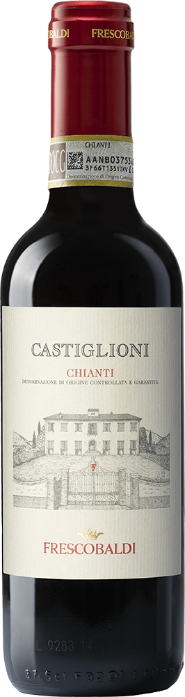 Castiglioni Chianti  HALBE FLASCHE Tenuta Castiglioni - Marchesi Frescobaldi