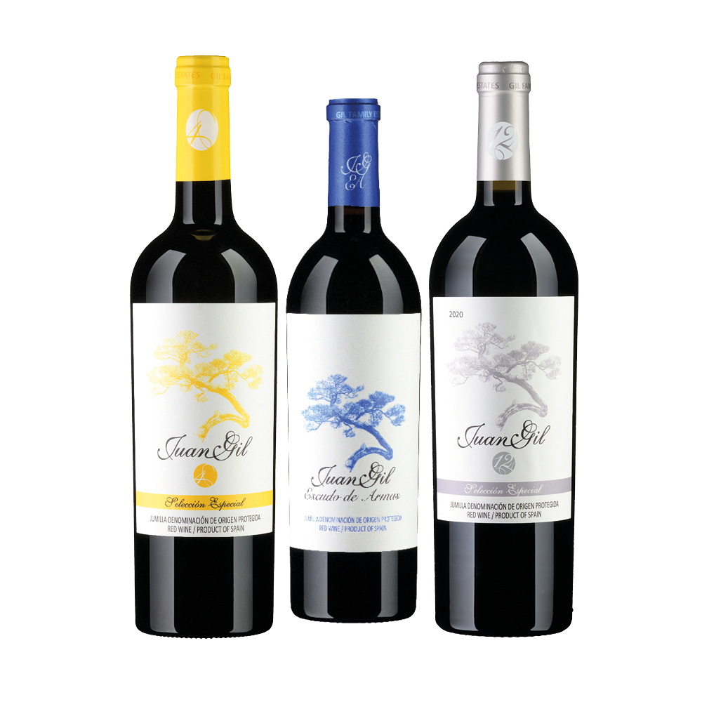 Juan Gil Degustationspaket* für CHF 52.50 statt 73.20 Bodegas Juan Gil
