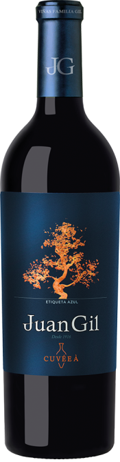 BLUE LABEL Cuvée Àmphora, Biologisch Bodegas Juan Gil