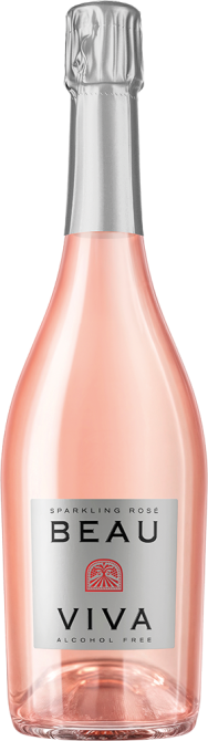 AIX Beau Viva Sparkling Rosé 0,0%  *Alkoholfrei* Maison Saint Aix