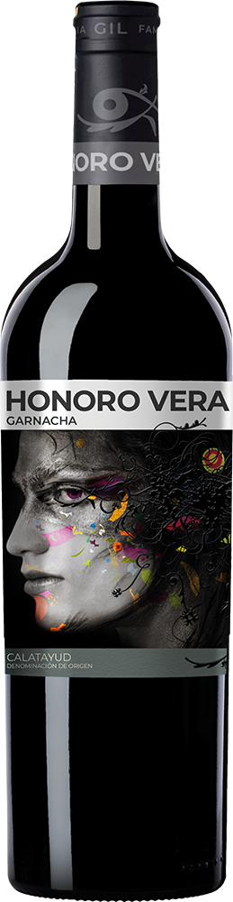 Honoro Vera Garnacha Bodegas Ateca