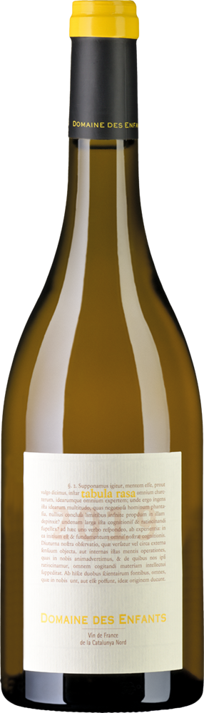 Tabula Rasa, Biologisch Domaine des Enfants