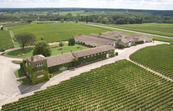 Winzer Château Rieussec