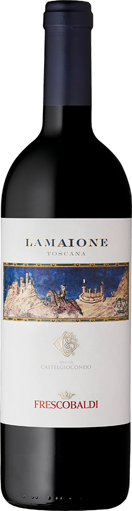 Lamaione Tenuta CastelGiocondo - Marchesi Frescobaldi