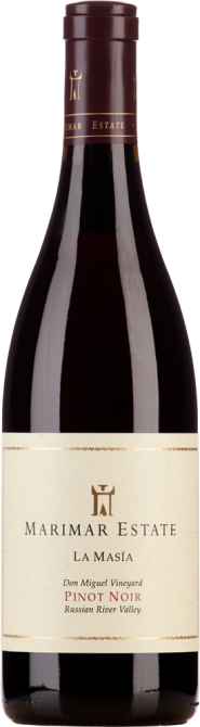 La Masia Pinot Noir Marimar Estate