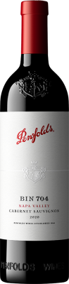 Bin 704 Cabernet Sauvignon  US Collection Penfolds US Collection