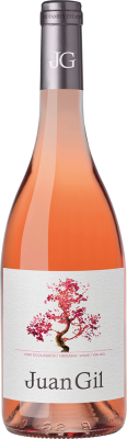 Juan Gil Rosé, Biologisch Bodegas Juan Gil