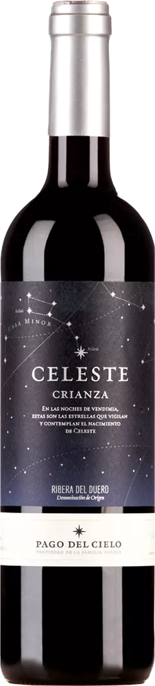 Celeste Crianza Pago del Cielo - Familia Torres