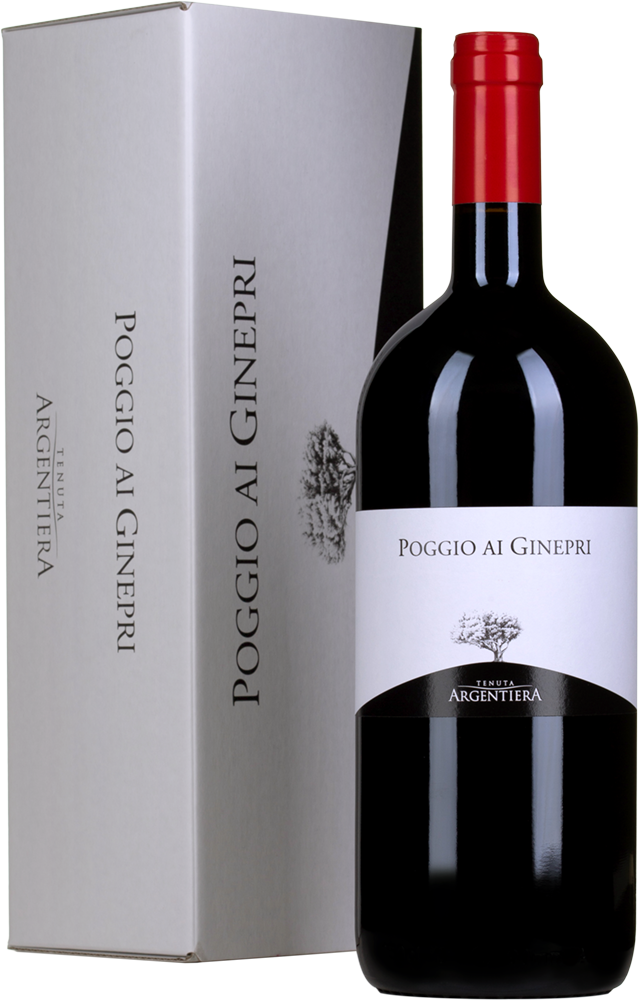 Poggio ai Ginepri Rosso  MAGNUM Argentiera