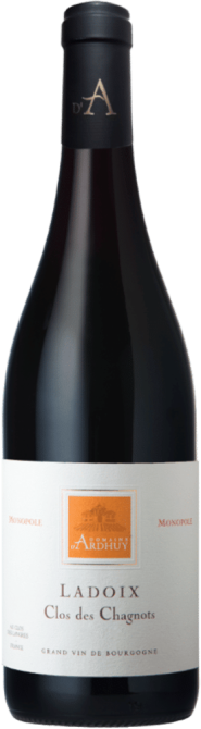 Ladoix Clos des Chagnots Monopole Rouge Domaine d`Ardhuy