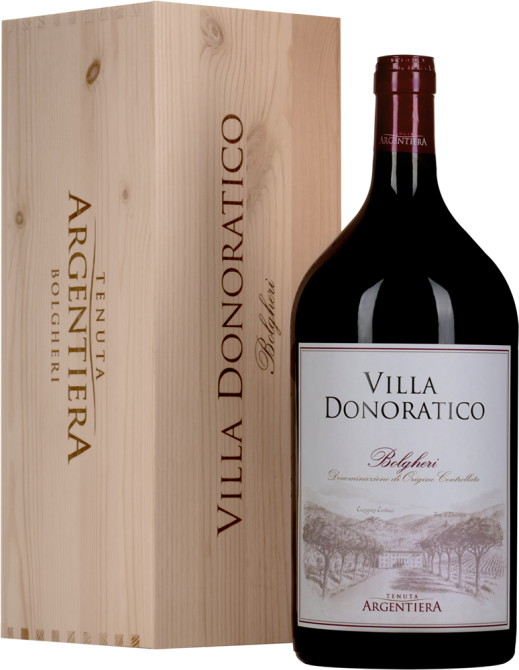 Villa Donoratico  3 LITER Argentiera
