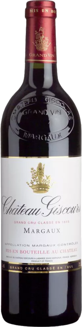 Château Giscours*  6er Holzkiste Château Giscours