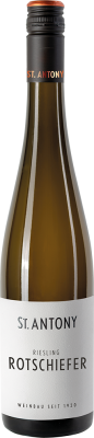 Rotschiefer Riesling trocken, Biologisch VDP. Gutswein St.Antony Weingut