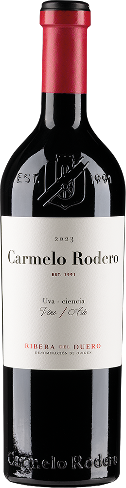 Carmelo Rodero Crianza  5 Liter Bodegas Rodero