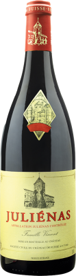 Juliénas Rouge Château-Fuissé