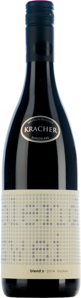 Blend II  (Zweigelt, Merlot, Cabernet Sauvignon) Weingut Kracher