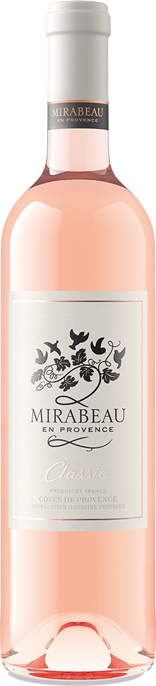 Classic Rosé Maison Mirabeau