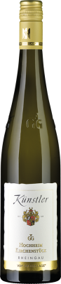 Hochheim Kirchenstück "Grosses Gewächs" Riesling trocken Weingut Künstler