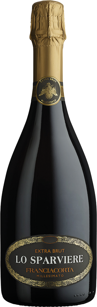 Franciacorta Extra Brut Millesimato Sylvò, Biologisch Lo Sparviere