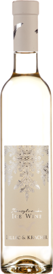 Transylvanian Eiswein Cuvée HALBE FLASCHE Liliac & Kracher