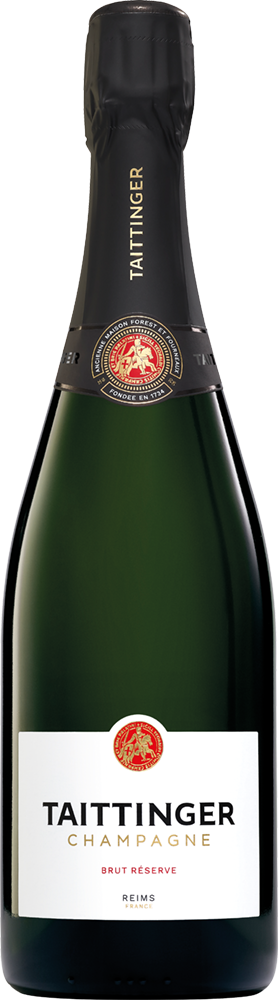 Taittinger Brut Réserve 3 Liter Champagne Taittinger