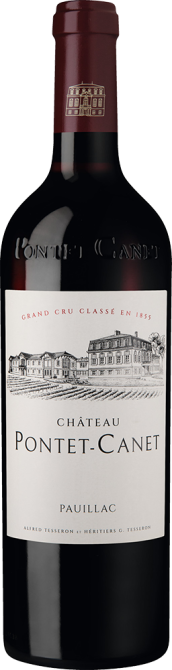 Chateau Pontet Canet* Chateau Pontet Canet