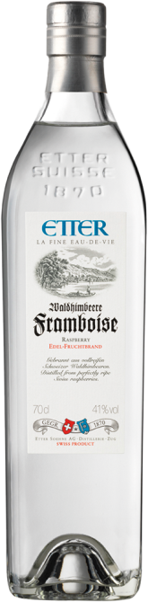 Framboise* Distillerie Etter