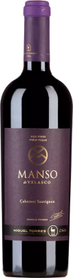 Manso de Velasco Cabernet Sauvignon Miguel Torres Chile