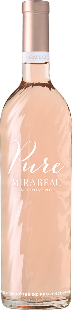 Pure Rosé 3 Liter  3er Karton Maison Mirabeau