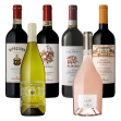 6er Frescobaldi Kennenlernpaket* für CHF 103.00 statt 129.90 Marchesi Frescobaldi