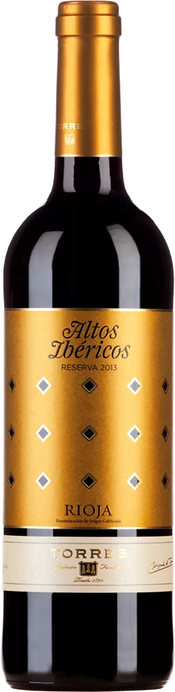 Altos Ibéricos Reserva Bodega La Carbonera - Familia Torres