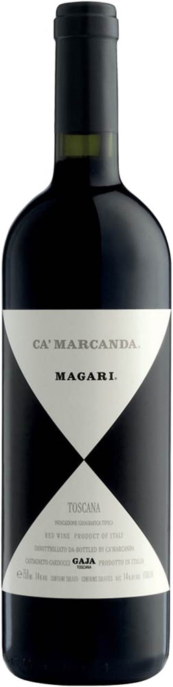 Magari* Ca`Marcanda, Gaja