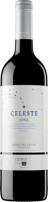 Celeste Roble Pago del Cielo - Familia Torres