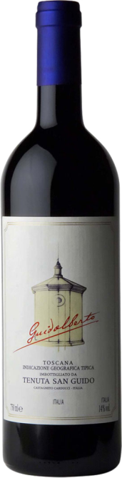 Guidalberto* Tenuta San Guido