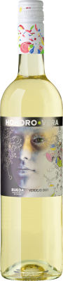 Honoro Vera Blanco Bodegas Shaya