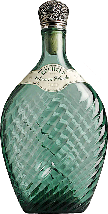 Schwarzer Holunder (natürlicher Anbau, ungespritzt) Rochelt