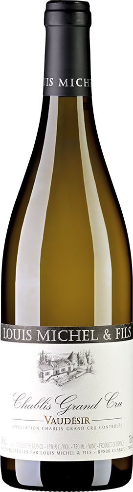 Chablis Grand Cru Vaudésir Domaine Louis Michel & Fils