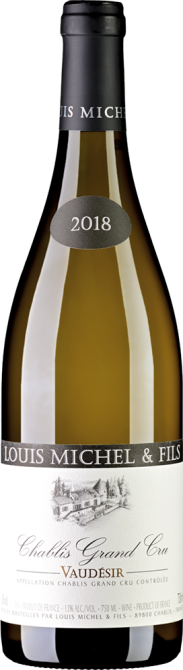 Chablis Grand Cru Vaudésir Domaine Louis Michel & Fils