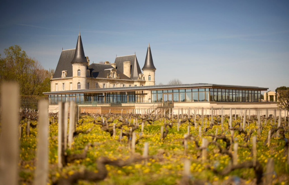 Winzer Château Pichon Baron