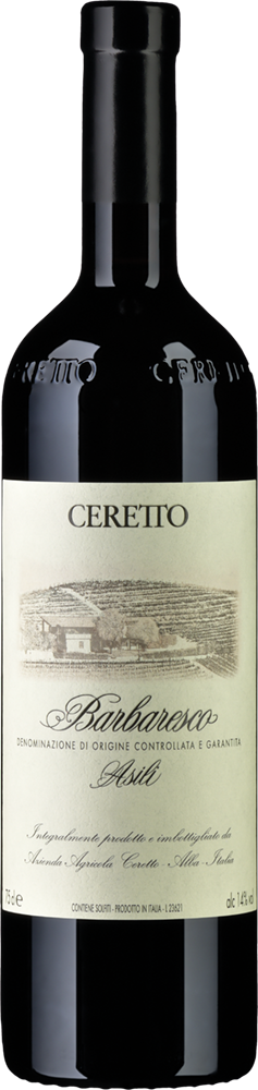 Barbaresco Asili Biologisch Ceretto