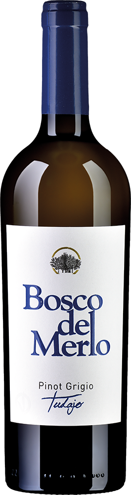 Pinot Grigio Tudajo Bosco del Merlo