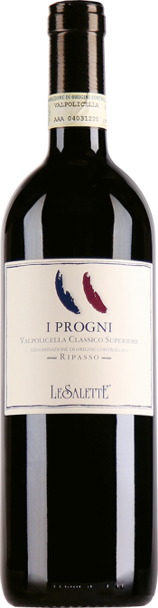 I Progni Ripasso della Valpolicella Classico Superiore Le Salette