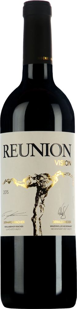 Reunion Vision Blaufränkisch Winzerkeller Neckenmarkt & Weingut Kracher