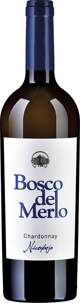 Chardonnay Nicopeja Venezia Bosco del Merlo